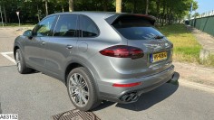 Porsche Cayenne S E-Hybrid