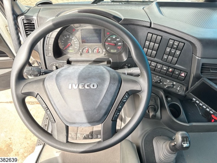 Iveco Stralis 330 CNG