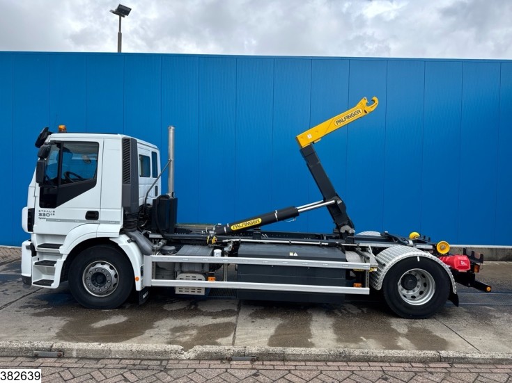 Iveco Stralis 330 CNG