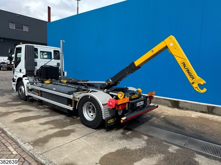 Iveco Stralis 330 CNG