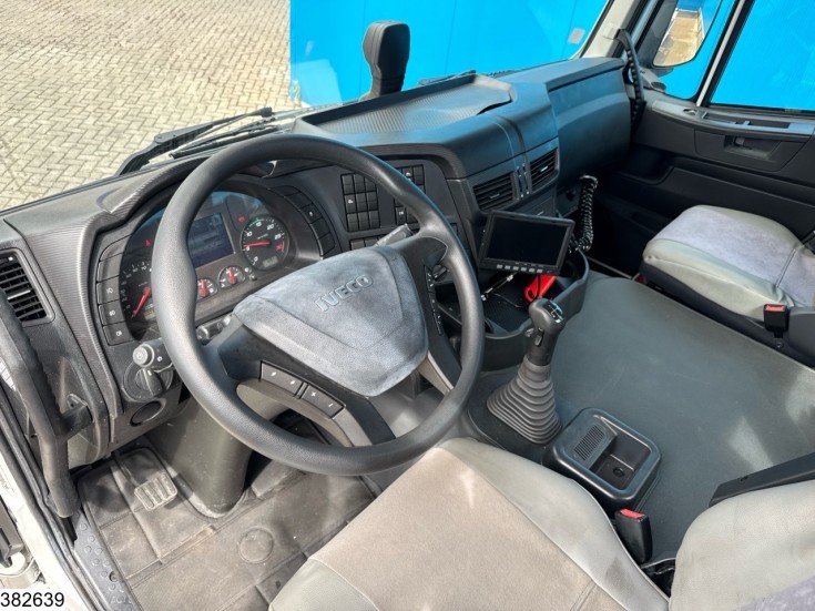 Iveco Stralis 330 CNG
