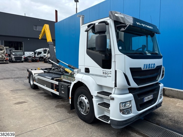 Iveco Stralis 330 CNG