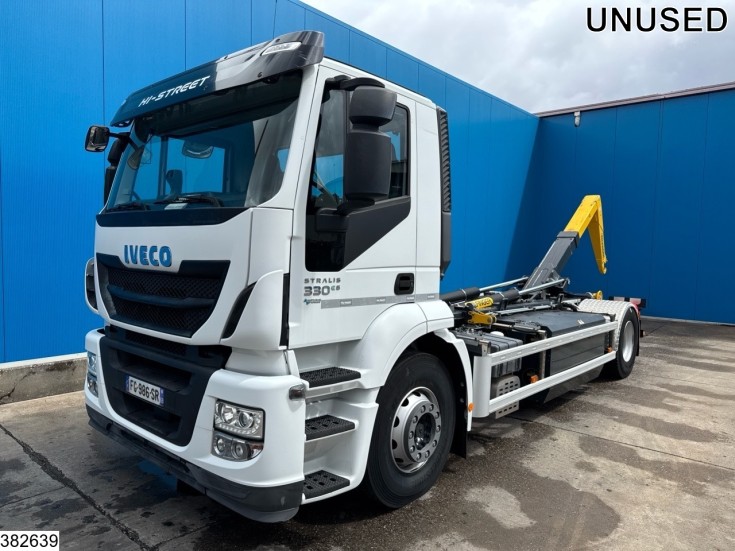 Iveco Stralis 330 CNG