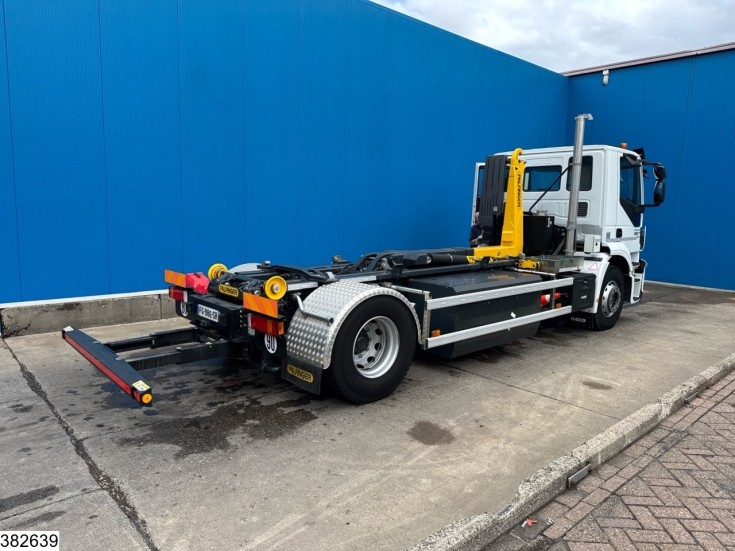 Iveco Stralis 330 CNG