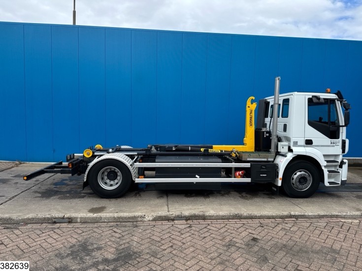 Iveco Stralis 330 CNG