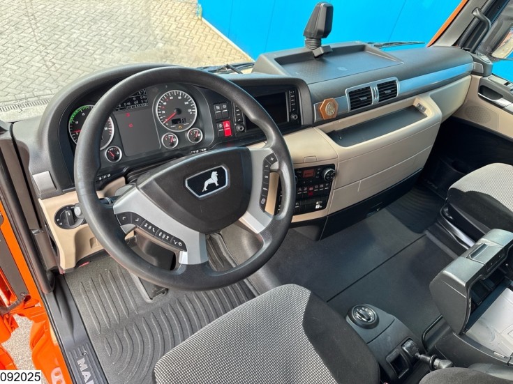 MAN TGX 26 500