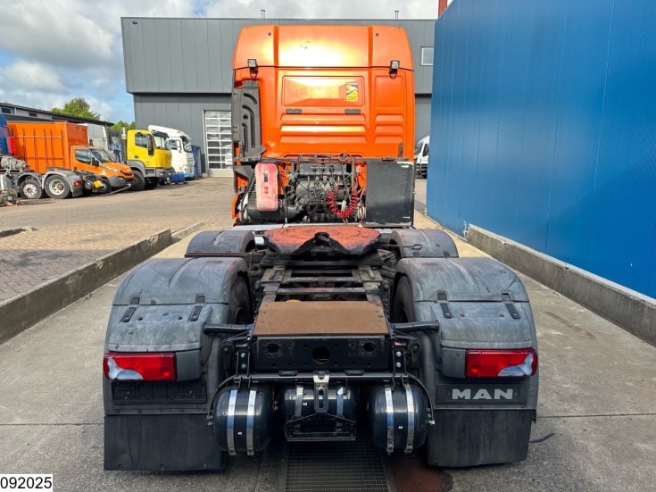 MAN TGX 26 500