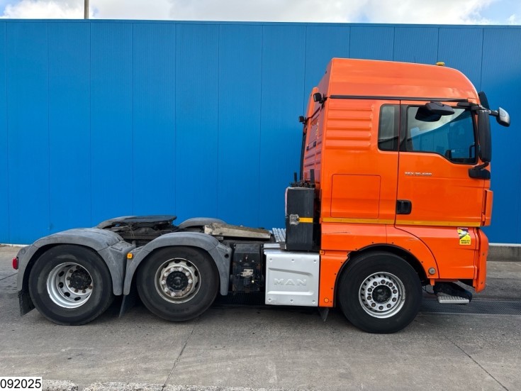 MAN TGX 26 500