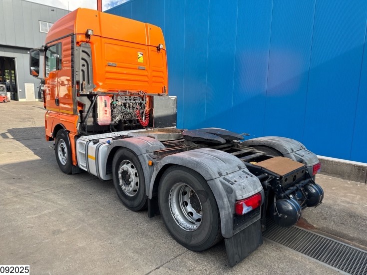 MAN TGX 26 500