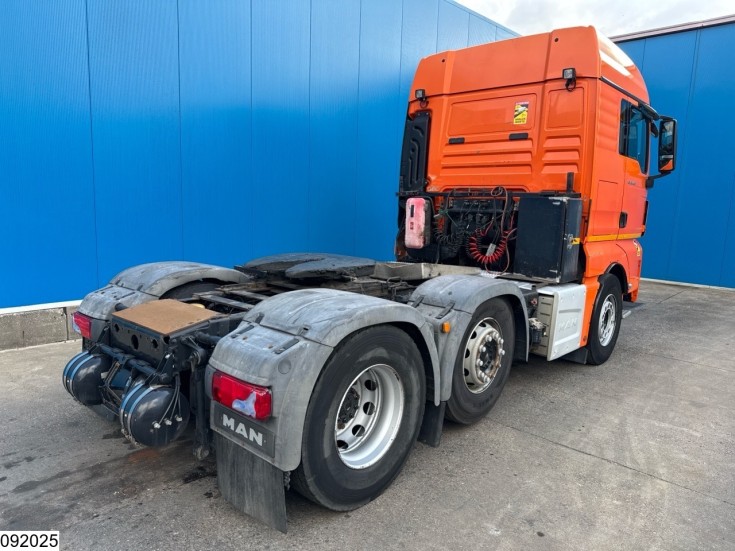 MAN TGX 26 500