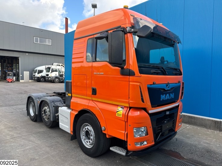 MAN TGX 26 500