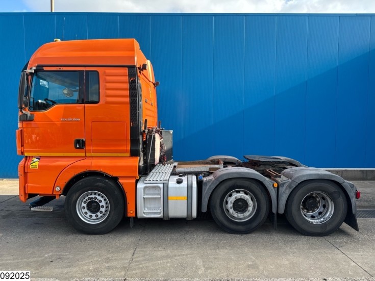 MAN TGX 26 500