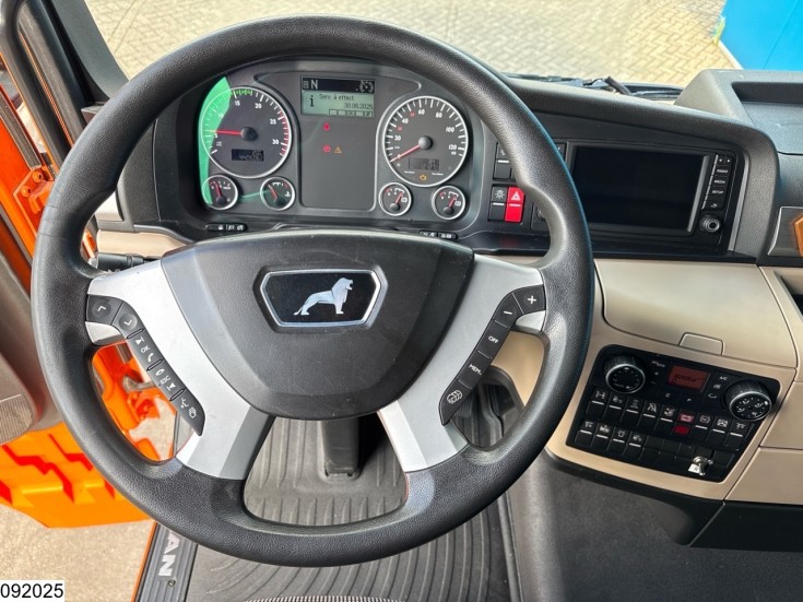 MAN TGX 26 500