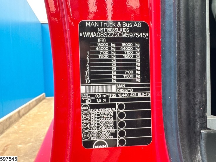 MAN TGS 18 440
