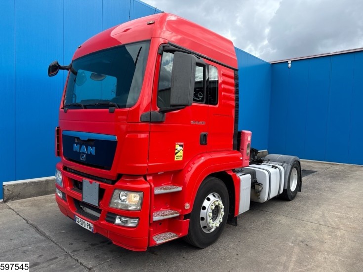 MAN TGS 18 440
