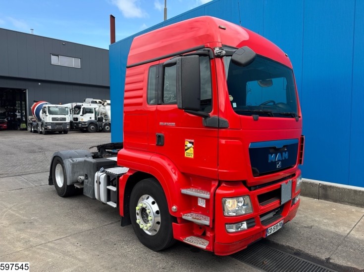 MAN TGS 18 440
