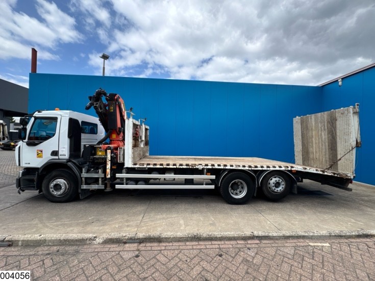 Renault Lander 380 Dxi