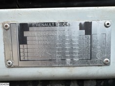 Renault Lander 380 Dxi