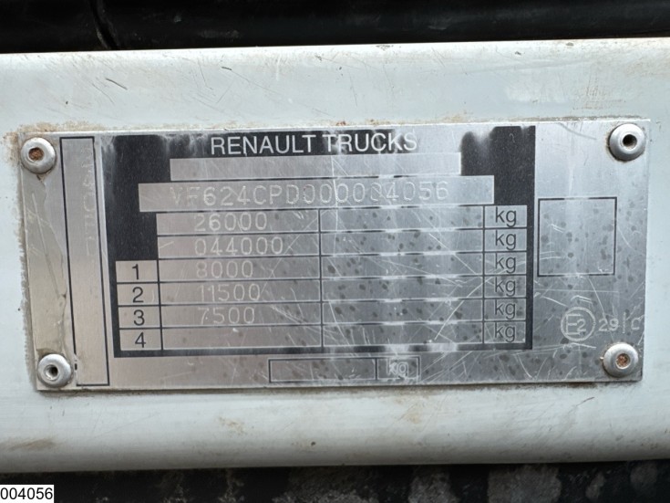 Renault Lander 380 Dxi
