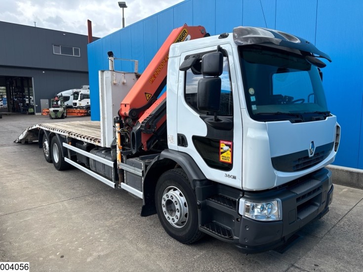Renault Lander 380 Dxi