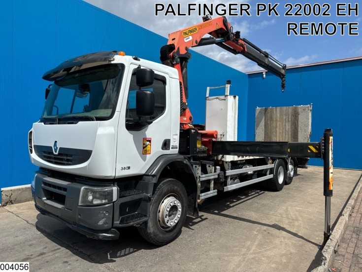 Renault Lander 380 Dxi