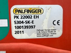 Renault Lander 380 Dxi