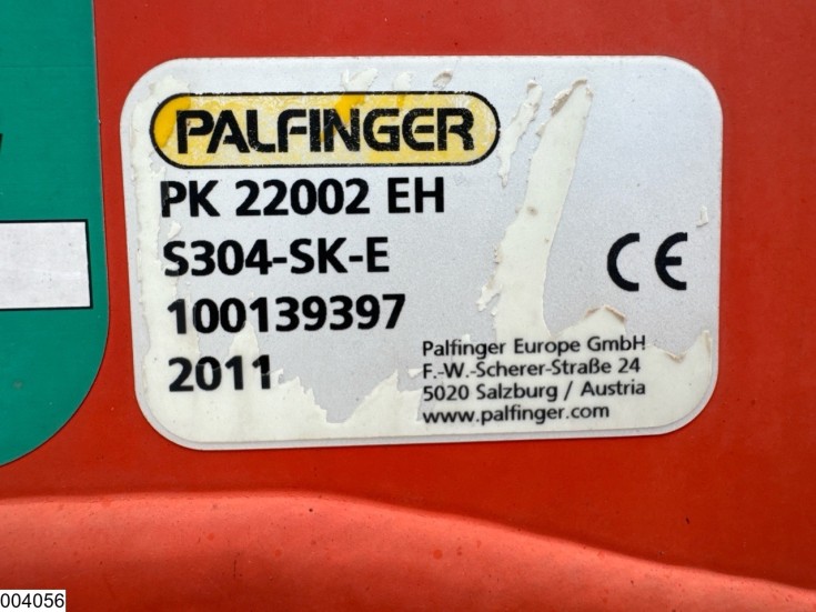 Renault Lander 380 Dxi