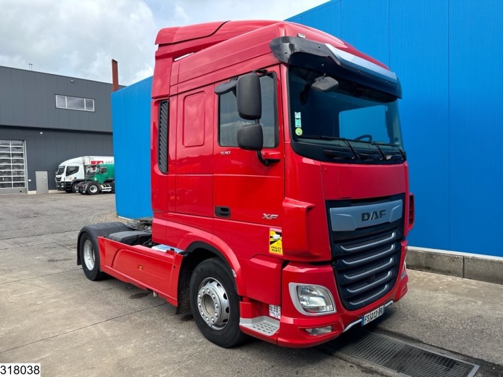 DAF XF 530