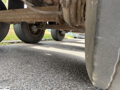 Van Hool gesloten bak