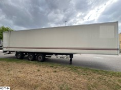 Van Hool gesloten bak