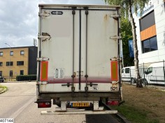 Van Hool gesloten bak