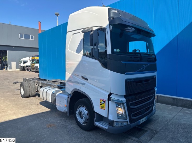 Volvo FH 420