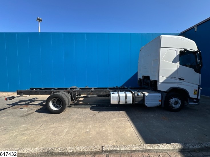 Volvo FH 420