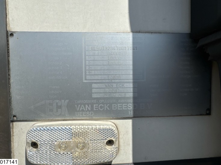 Van Eck Koel vries