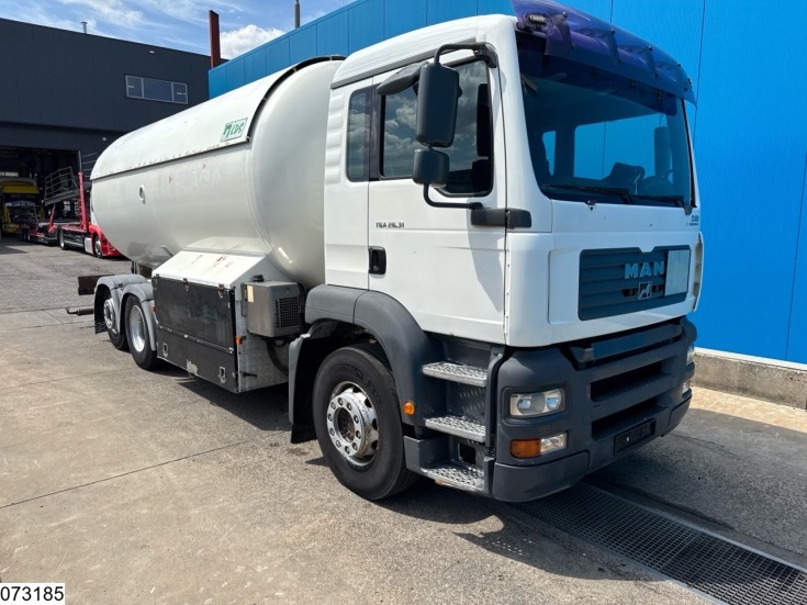 MAN TGA 26 310