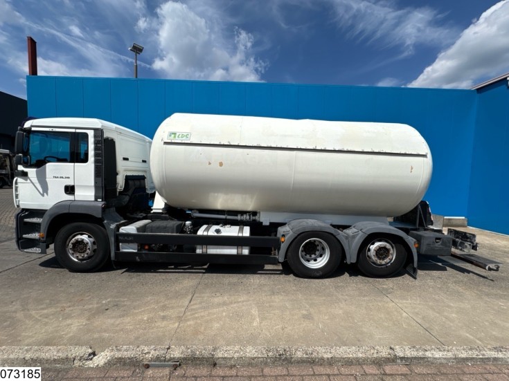 MAN TGA 26 310