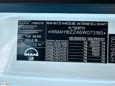 MAN TGA 26 310