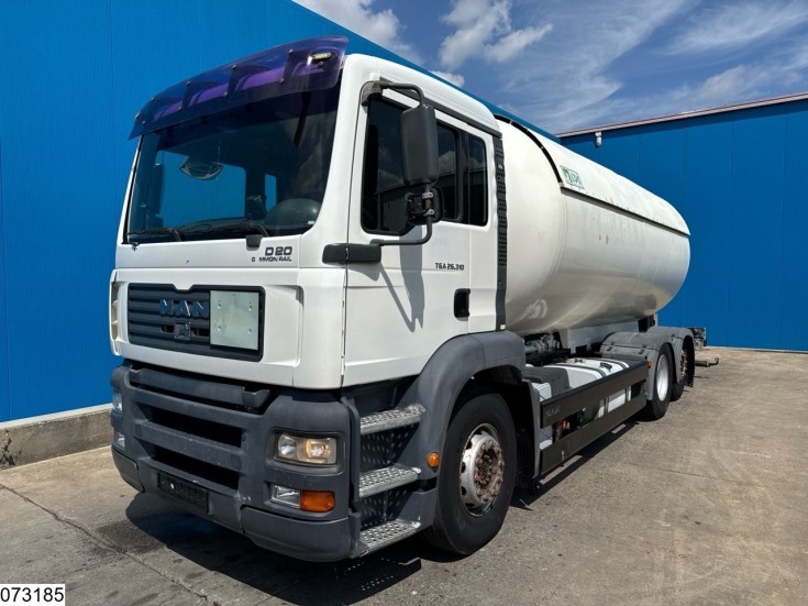 MAN TGA 26 310
