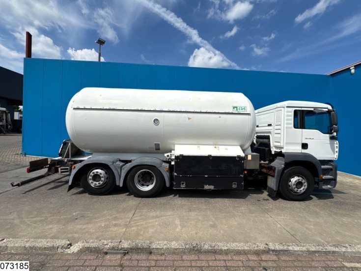 MAN TGA 26 310