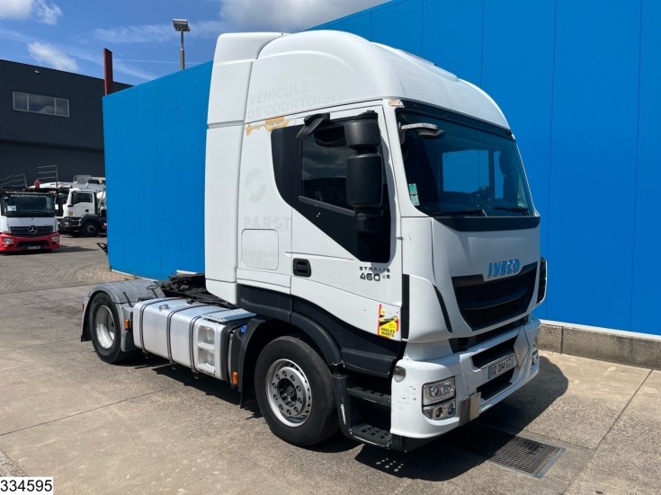 Iveco Stralis 460