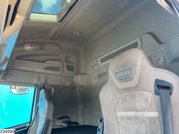 Iveco Stralis 460