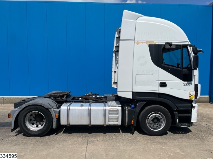 Iveco Stralis 460