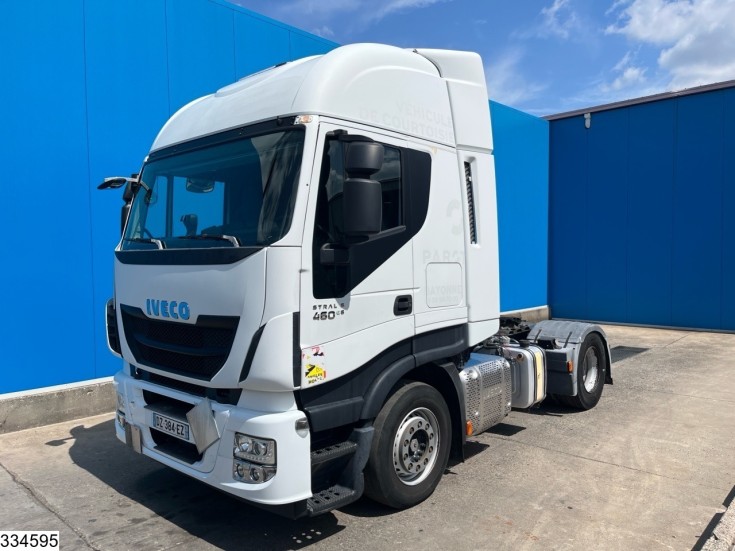 Iveco Stralis 460