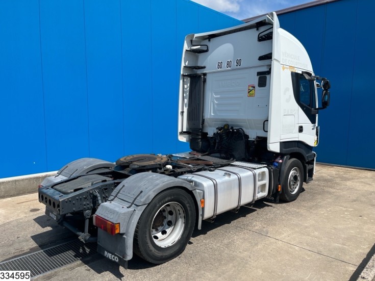 Iveco Stralis 460