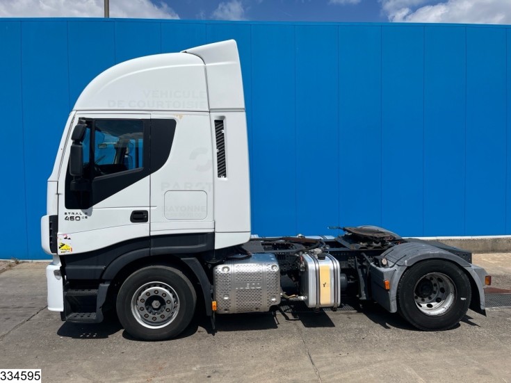 Iveco Stralis 460