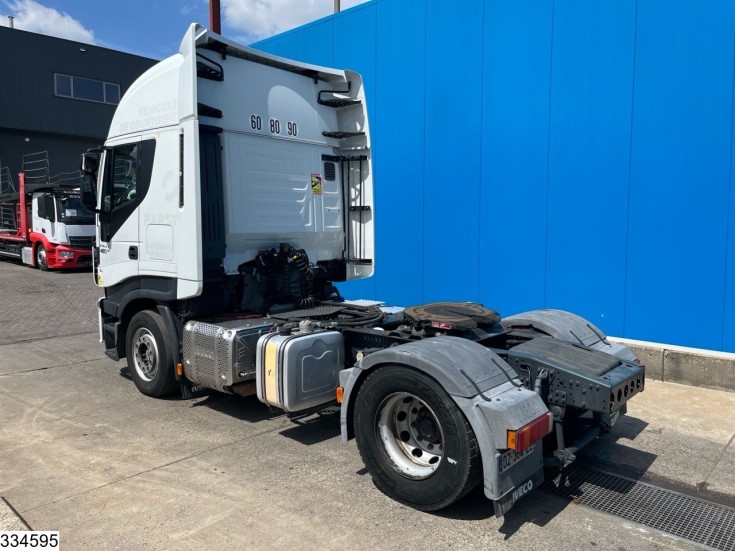 Iveco Stralis 460