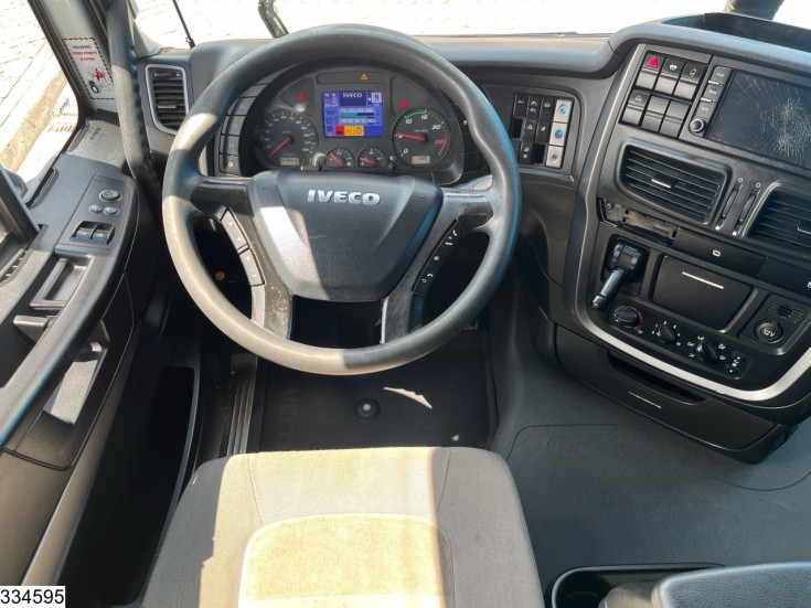 Iveco Stralis 460