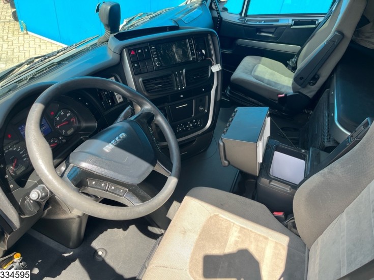 Iveco Stralis 460