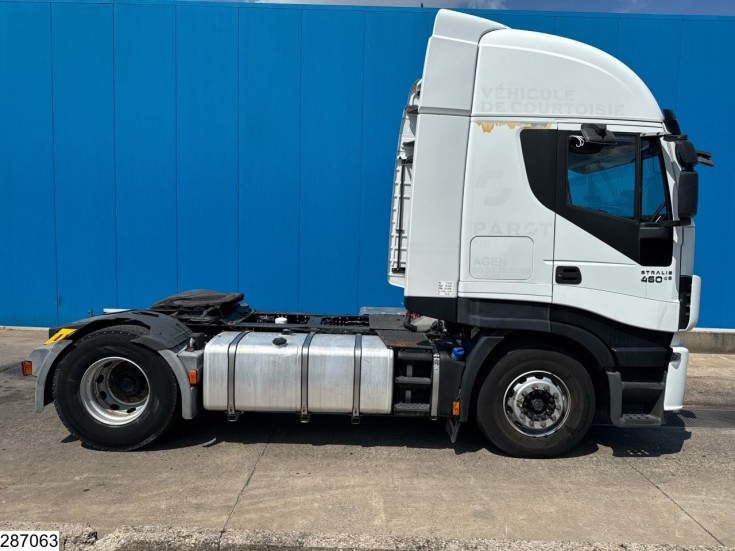 Iveco Stralis 460