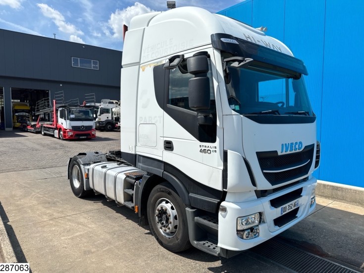 Iveco Stralis 460